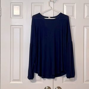 Old Navy Luxe sweater. XL